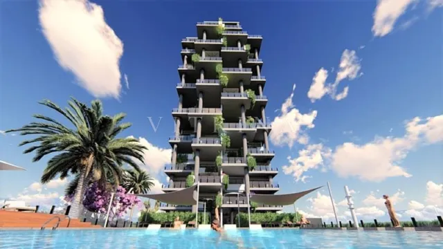 Silver Tower