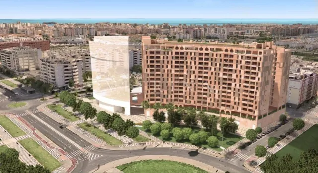 Teatinos Sky Garden