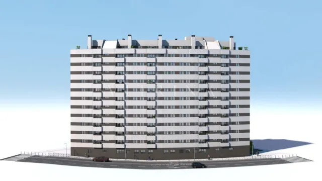 Edificio Camporrosso Prisma