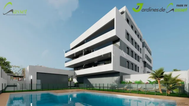 JARDINES DE GASSET FASE IV