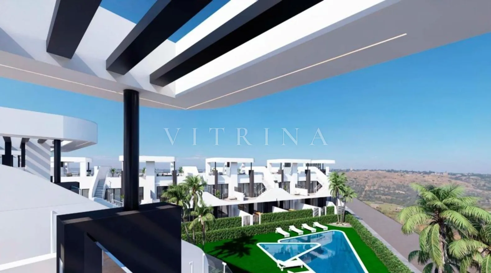 Residencial Saito F2