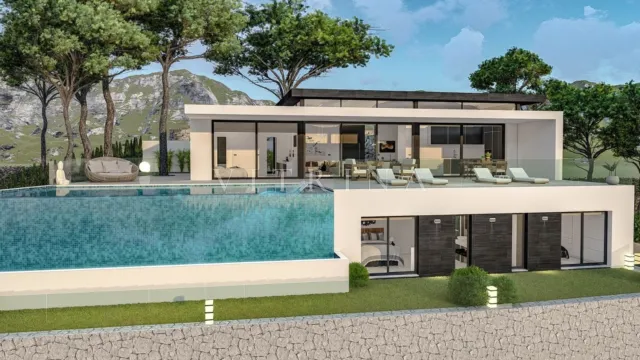chalet en Mijas Pueblo