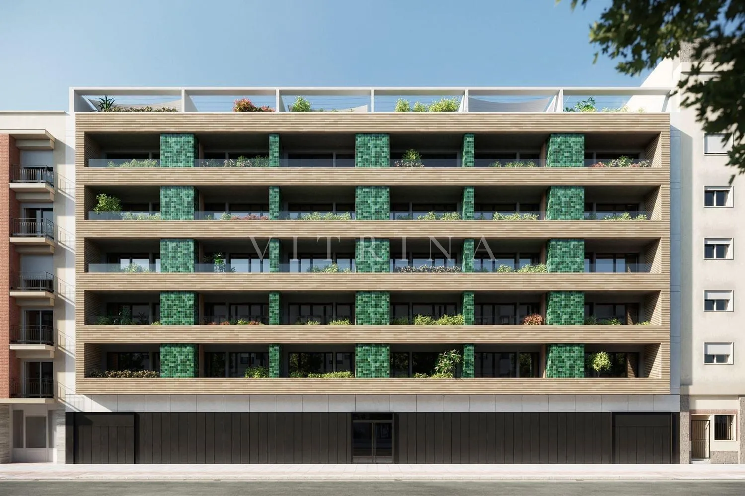 Torres Jardín