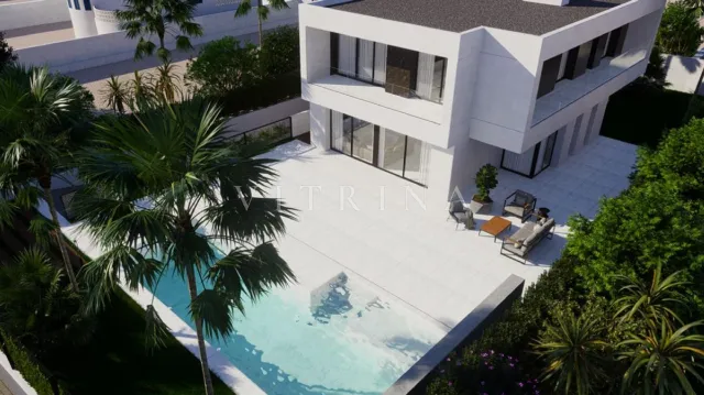 Villa Caprichosa
