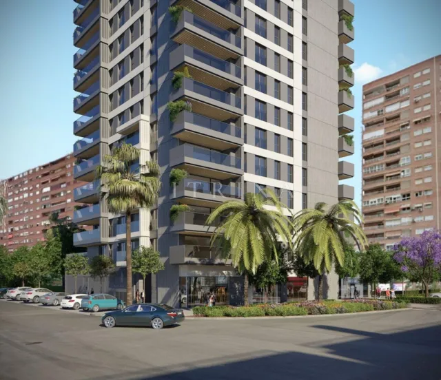Blasco Ibañez Garden I