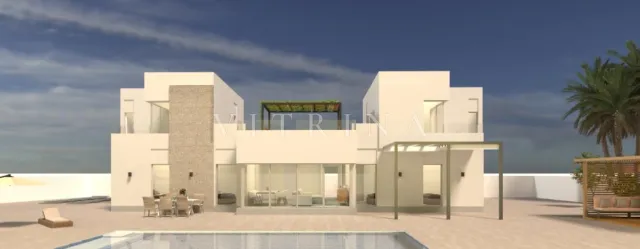 VILLA MODEL 2T EN AGUAS NUEVAS
