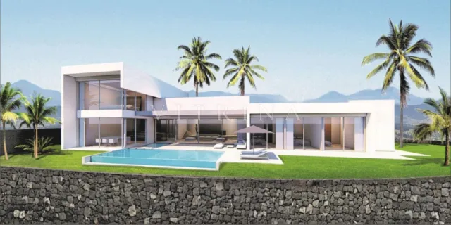 Villa de Lujo en Acoran