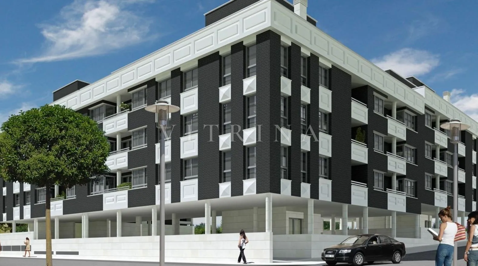Edificio Saornil
