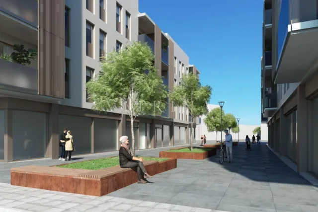 Residencial Plaça de la Vila