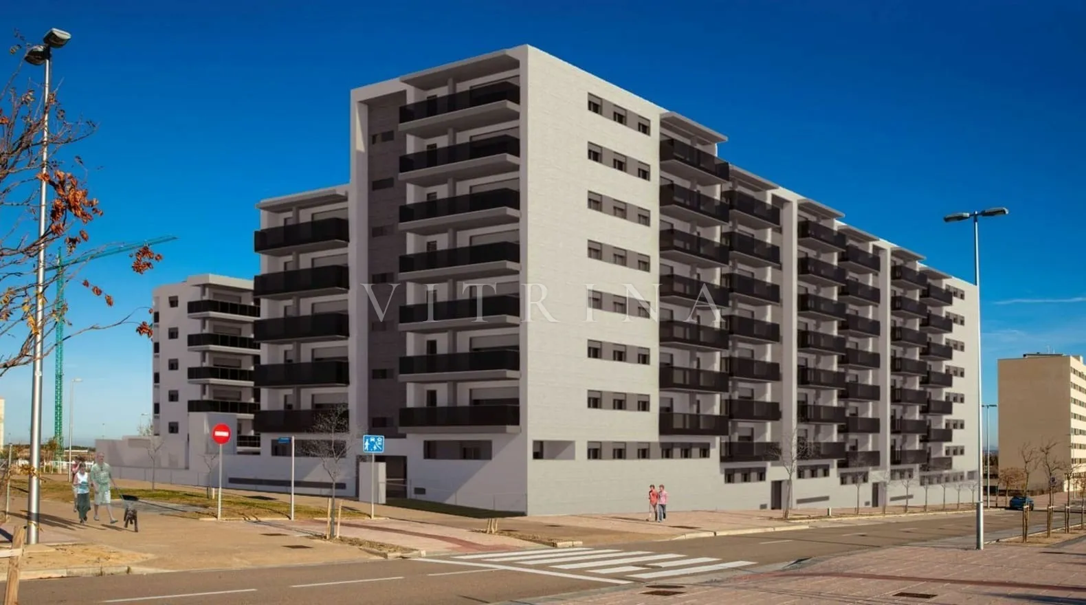 Residencial patio los Naranjos