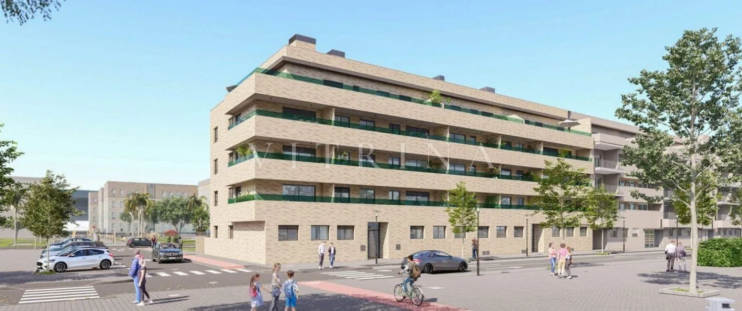 Edificio Xipre