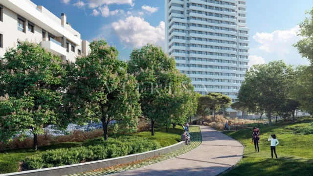 Residencial Jardín de Cervantes Fase III