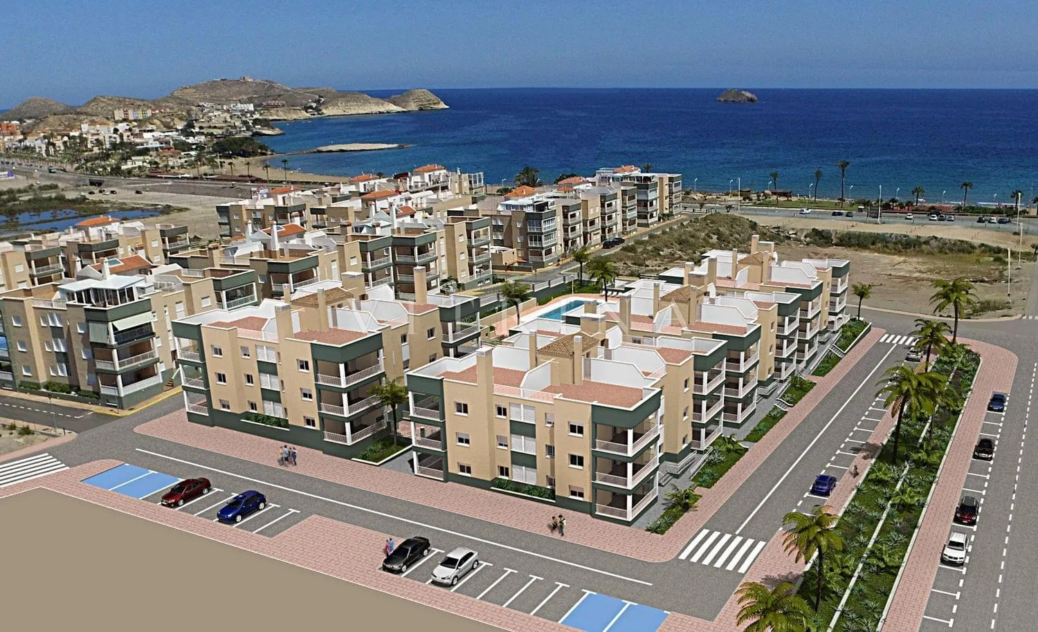 Urbanización Las Gaviotas Fase III
