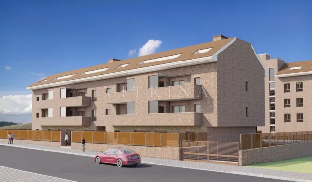 Residencial Moncalvillo II