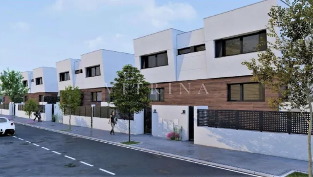 Residencial Nantes Arroyomolinos
