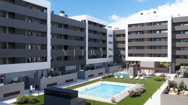 Coanfi Residencial Arquerí­as