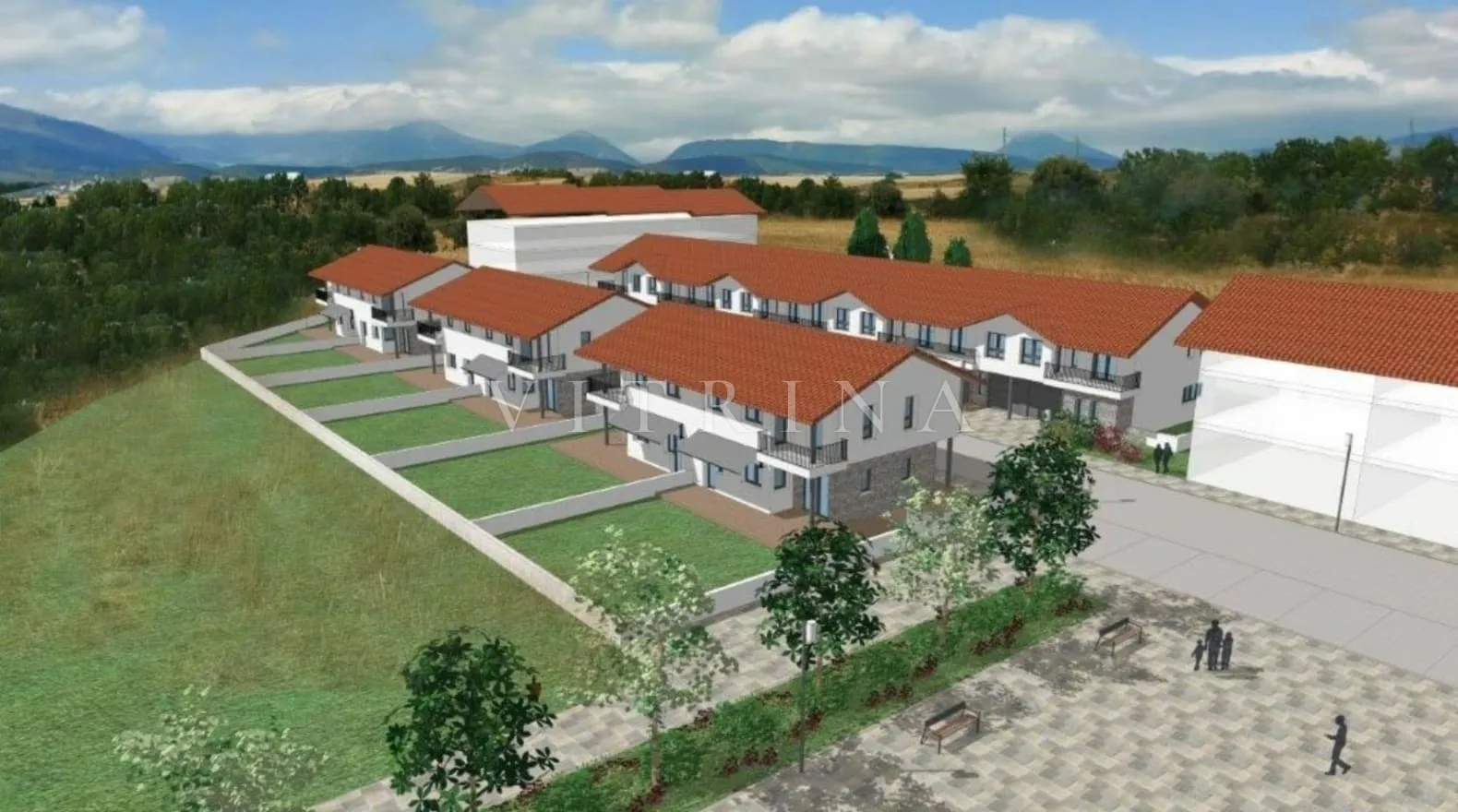 Residencial Altos de Arazuri