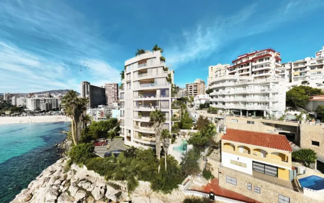 EDIFICIO PROA TOWER
