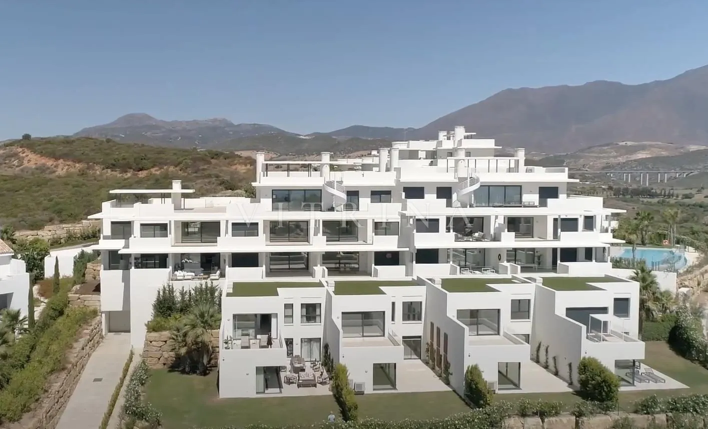 Terrazas de Cortesín - Seaviews
