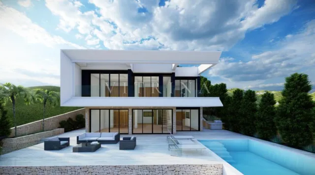 VILLA ITALIA