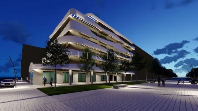 Edificio Poniente