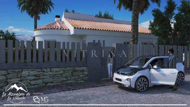 La Alzambra de la Viñuela i