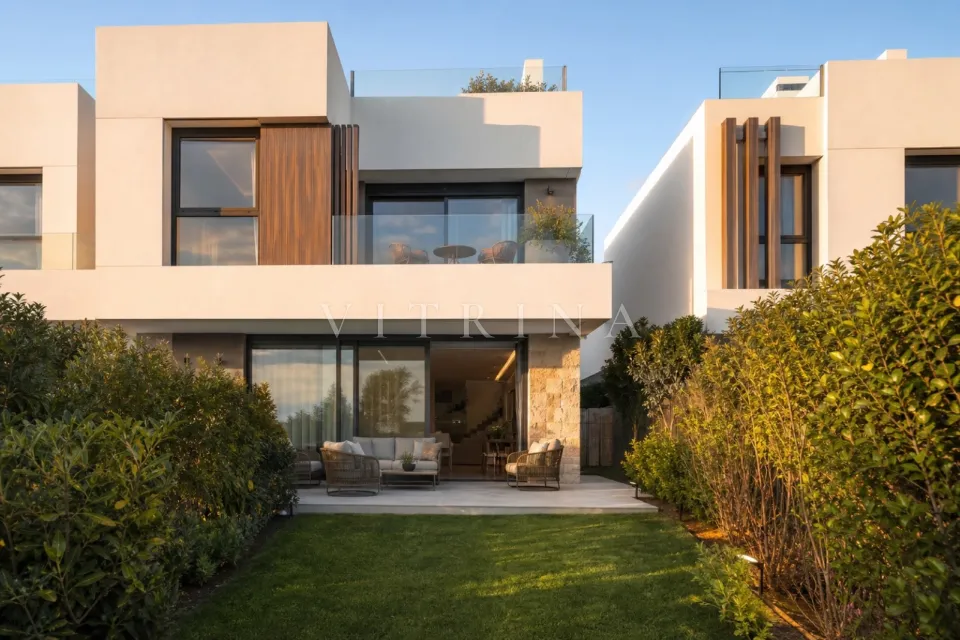 Familienhaus in Marbella