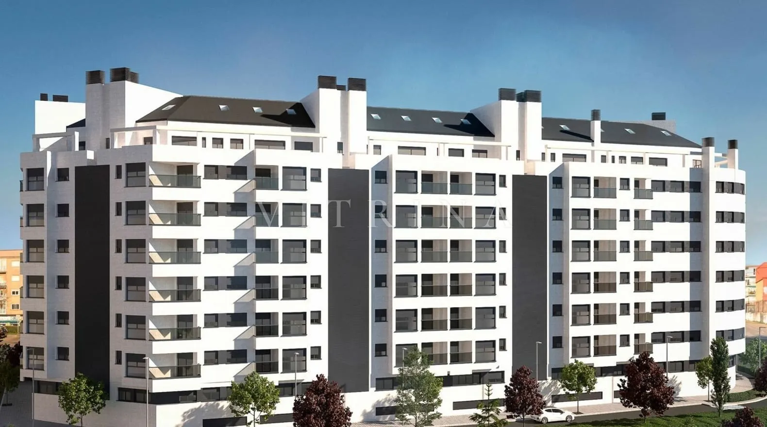 Edificio El Rodeo