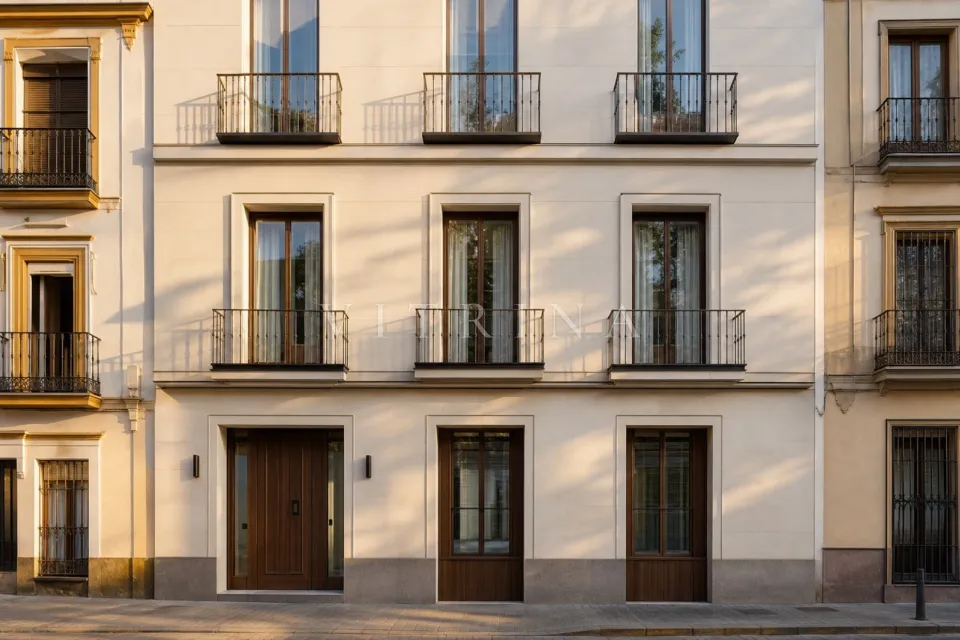 Appartement design à Malaga